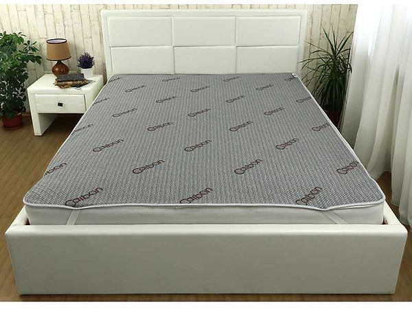 Фото - Наматрасник Руно 140х190 (825Carbon)