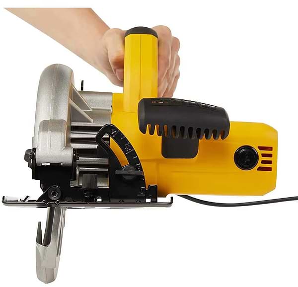 Фото - Пила дискова DeWALT 1500 Вт (DWE5615)