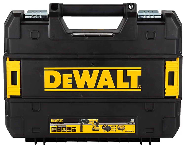 Фото - Перфоратор DeWALT DCH133M1