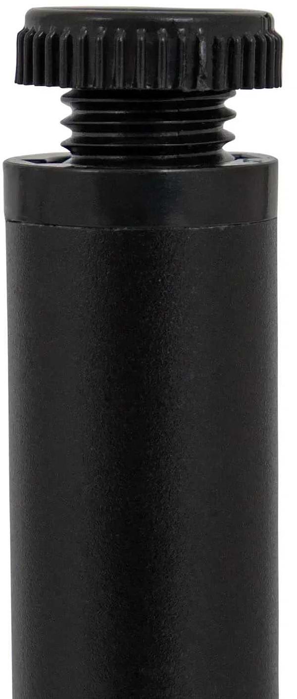 Фото - Складаний стіл Bo-camp Woodbine Black/Wood look (1404191)