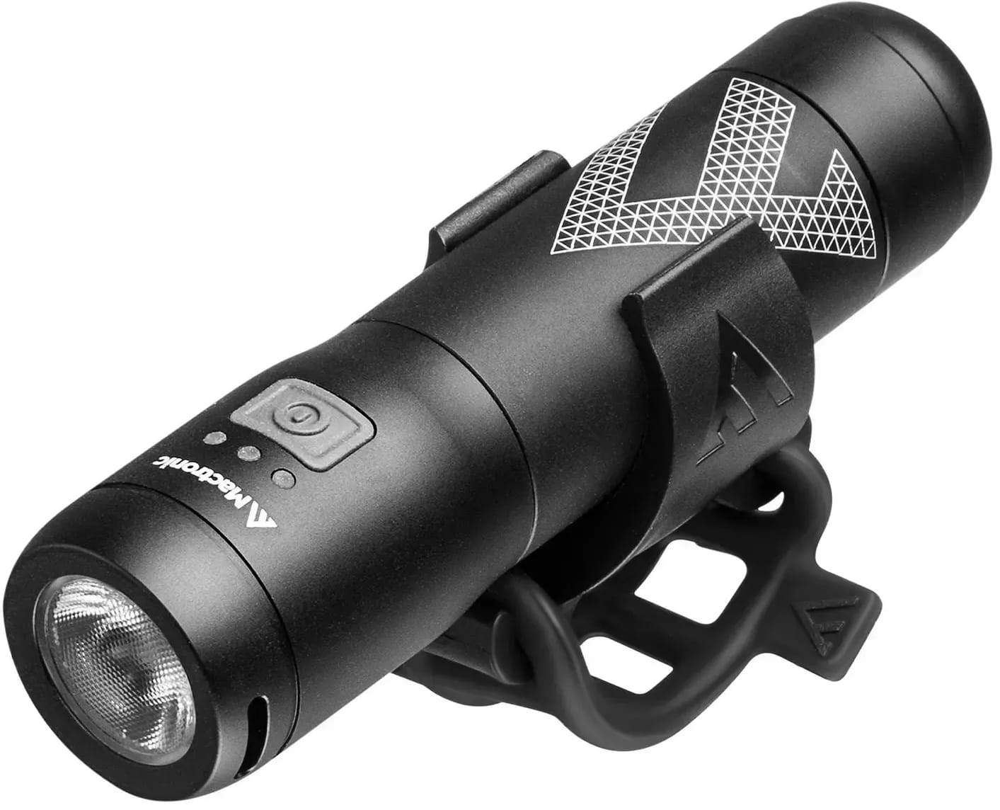 Ліхтар велосипедний Mactronic Scream 3.1 USB Rechargeable (ABF0164)