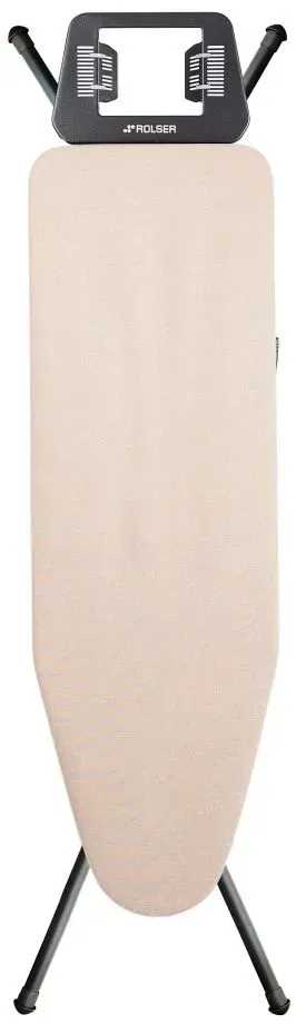 Фото - Гладильная доска Rolser K-UNO Black Tube Arena (K01016-2072)