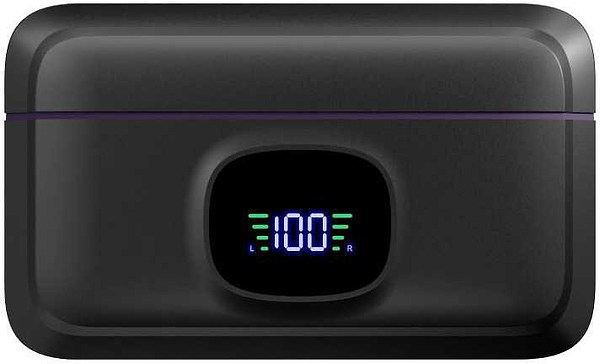 Фото - Мікрофон для смартфона Streamplify MIC GO-48-WL Black (SPML-MG1C051.11)