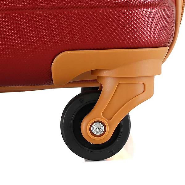 Фото - Валіза Semi Line 20" (S) Cherry (T5716-1)