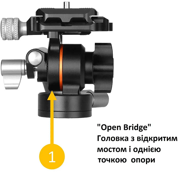 Фото - Штатив Vanguard Vesta Go 264AV12 (Vesta Go 264AV12)