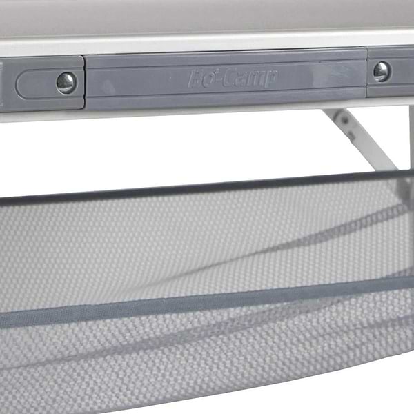 Фото - Складаний стіл Bo-camp Premium Grey (1404423)