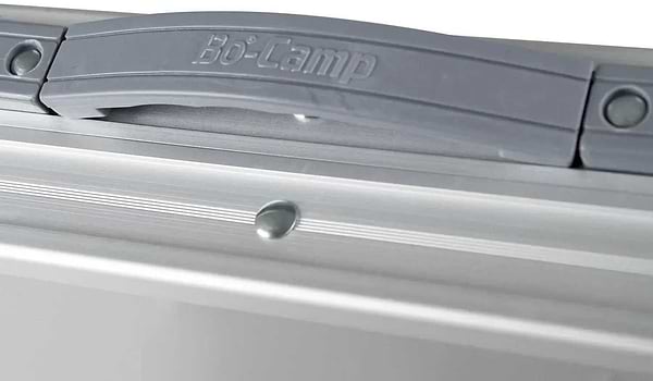 Фото - Складаний стіл Bo-camp Premium Grey (1404402)