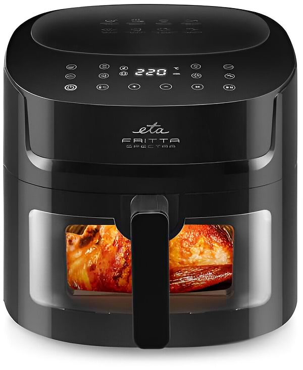 Фото - Мультипіч ETA Fritta Spectra 6168 90000