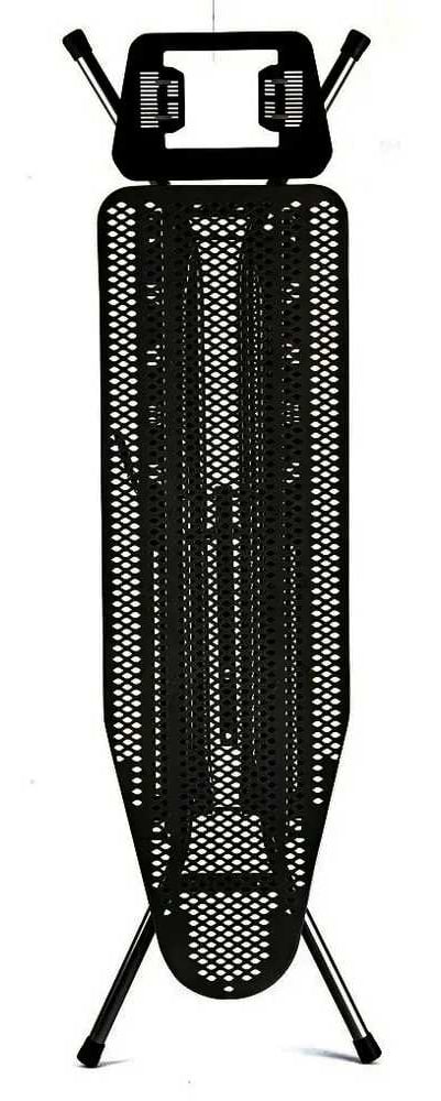 Фото - Гладильная доска Rolser K-UNO Black Tube Arena (K01016-2072)