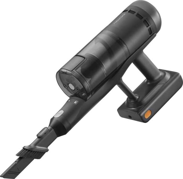 Фото - Пилосос ручний для дому RoboRock Alioth Pro H60 Hub Ultra