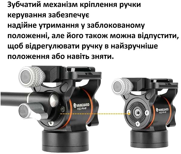 Фото - Штатив Vanguard Vesta Go 234CV10 (Vesta Go 234CV10)