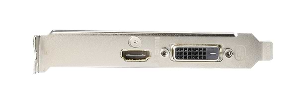 Фото - Видеокарта Gigabyte Nvidia GeForce GT1030 LP 2GB D4 (GV-N1030D4-2GL)