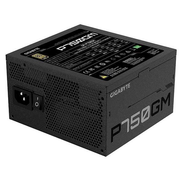 Фото - Блок питания для ПК Gigabyte 750W (GP-P750GM)
