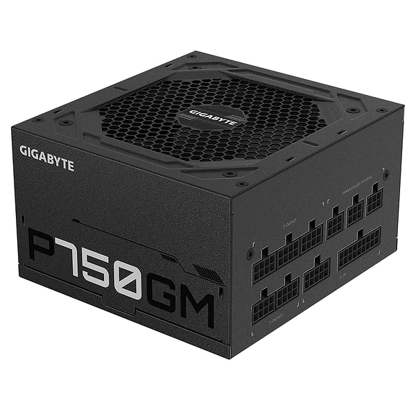 Фото - Блок питания для ПК Gigabyte 750W (GP-P750GM)