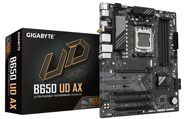 Фото - Материнская плата Gigabyte B650 UD AX