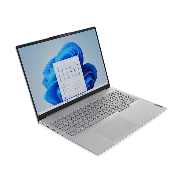 Фото - Ноутбук Lenovo ThinkBook 16 G8 IRL (21SH0083RA) Arctic Grey
