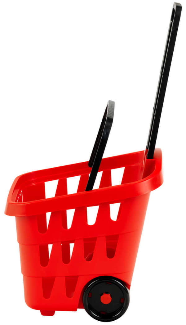 Фото - Сюжетно-рольова гра. Магазин Klein ММ - Іграшковий візок для покупок (7248)