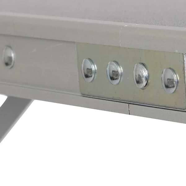 Фото - Складаний стіл Bo-camp Premium Grey (1404423)