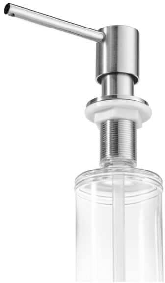 Фото - Мийка кухонна+змішувач GRANADO Optimal Lerida grafito (+ Badalona LUX inox + дозатор Redondo inox + кошик + дошка)