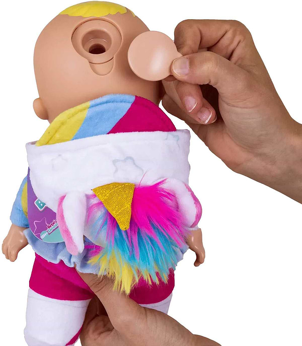 Фото - Интерактивный пупс Cry Babies CB. Нежные объятия. ЗВЕЗДНЫЕ ТАЛАНТЫ. Плакса Дрими, 25 см (911574)