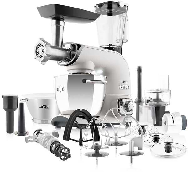 Фото - Кухонна машина ETA Gratus Evo Expert 1028 90065