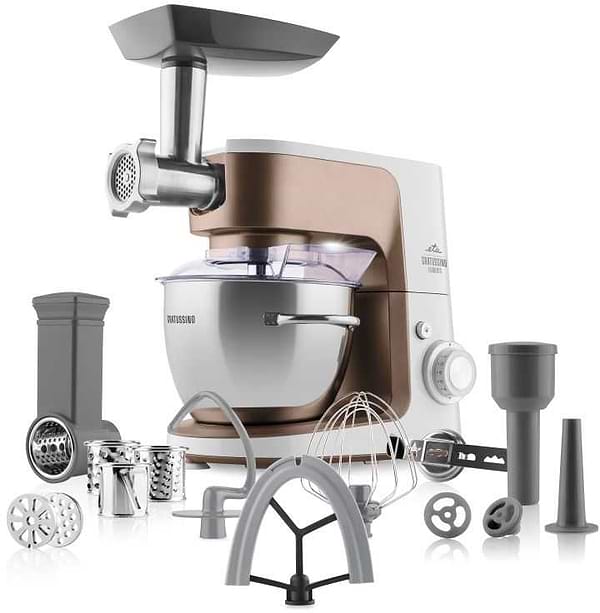 Фото - Кухонна машина ETA Gratussino III Elements 3023 90210