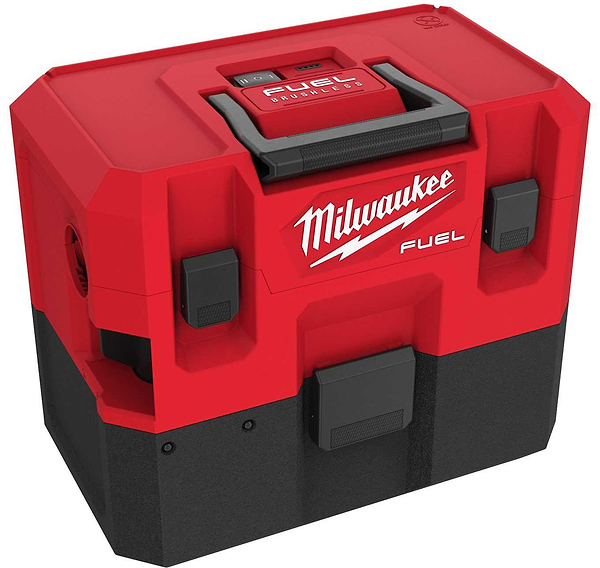 Фото - Пылесос для сухой уборки без мешка Milwaukee M12 FVCL-0 (4933478186)