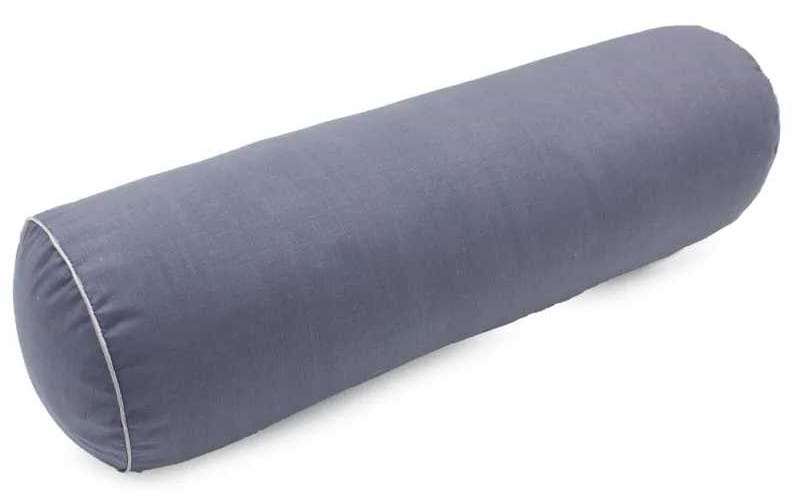 Подушка валик MirSon №8502 Naturale Line 16-5803 Geronimo 50% Memory 60х20 см (2200006341437)