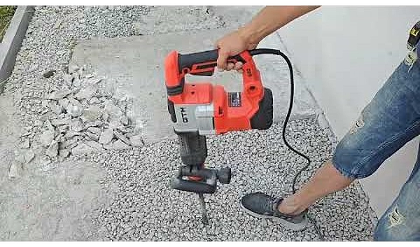 Фото - Відбійний молоток GTM DH20/1500VS