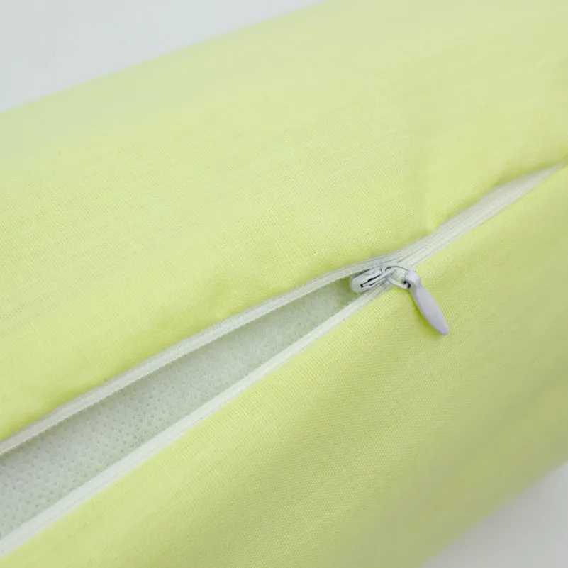 Фото - Подушка валик MirSon №8542 Naturale Line 12-0525 Tiziana 100% Memory 15x50 см (2200006340515)