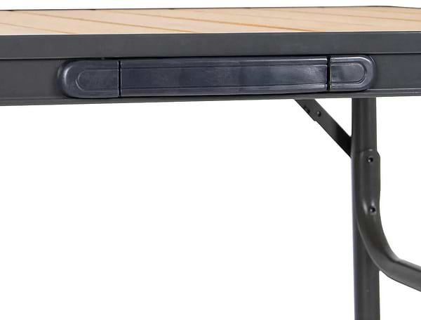 Фото - Складной стол Bo-camp Margate Bamboo Brown (1404666)