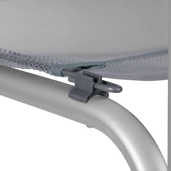 Фото - Складаний стіл Bo-camp Premium Grey (1404423)