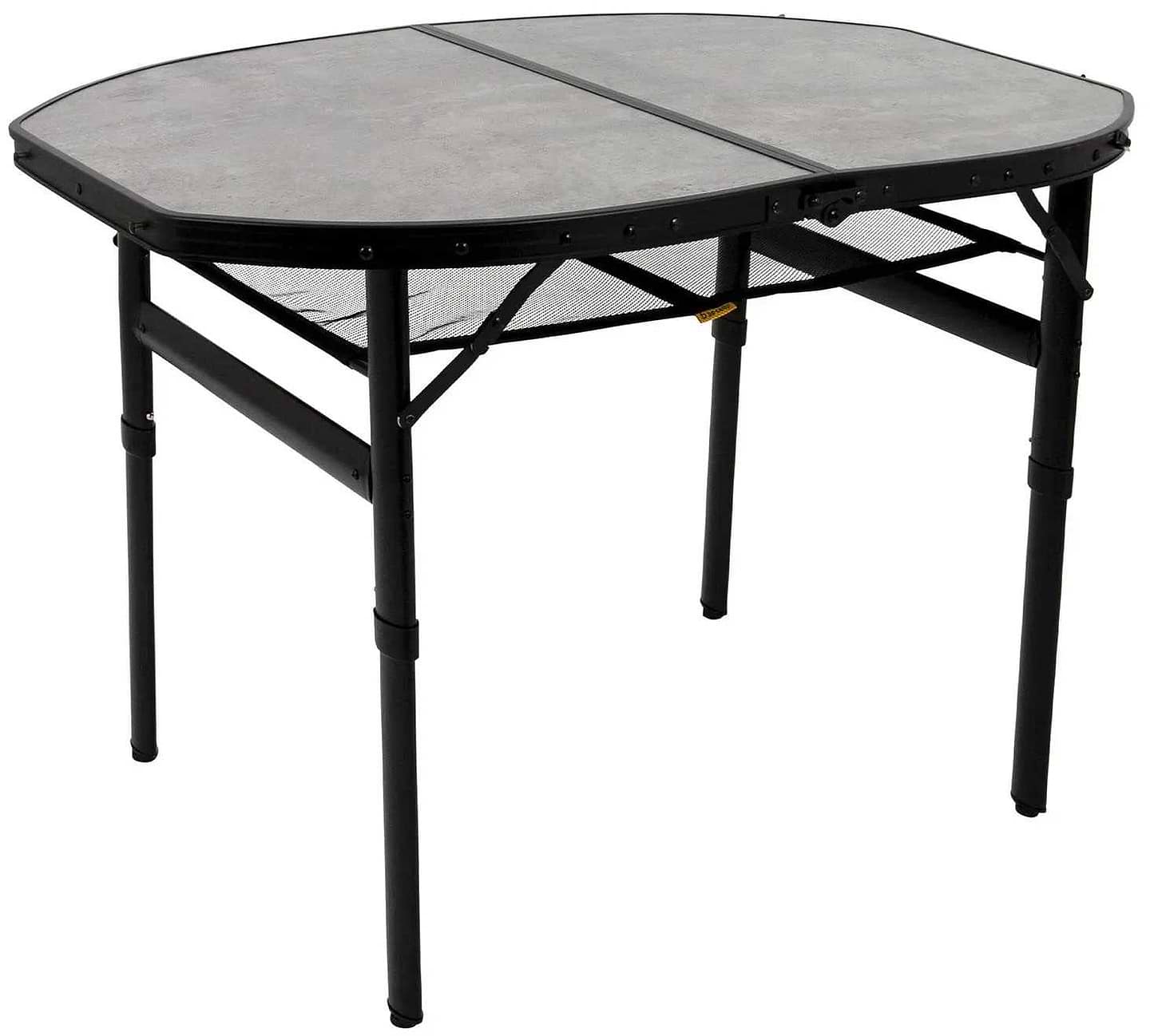Складаний стіл Bo-camp Northgate Black/Grey (1404189)