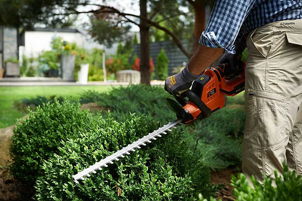 Фото - Кусторез SEQUOIA 20 В (SBHT2020T)