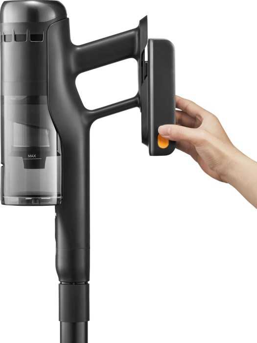 Фото - Пилосос ручний для дому RoboRock Alioth Pro H60 Hub Ultra