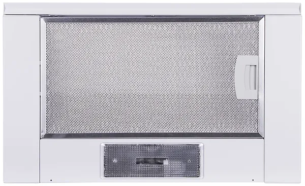 Фото - Вытяжка встраиваемая Ventolux GARDA 50 WH (450)