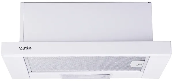 Фото - Вытяжка встраиваемая Ventolux GARDA 50 WH (450)