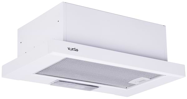 Фото - Вытяжка встраиваемая Ventolux GARDA 50 WH (450)
