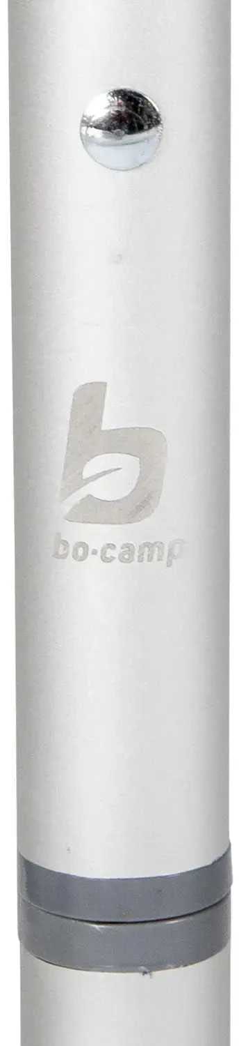 Фото - Складаний стіл Bo-camp Premium Grey (1404423)