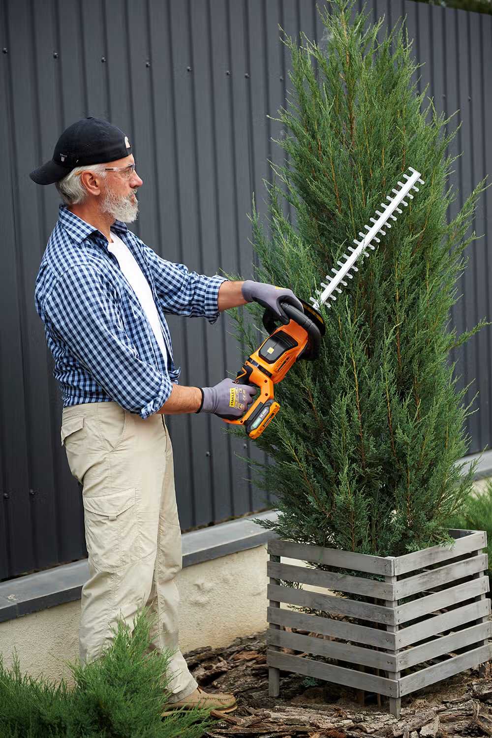 Фото - Кусторез SEQUOIA 20 В (SBHT2020T)