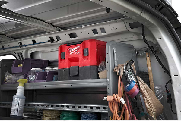 Фото - Пылесос для сухой уборки без мешка Milwaukee M12 FVCL-0 (4933478186)