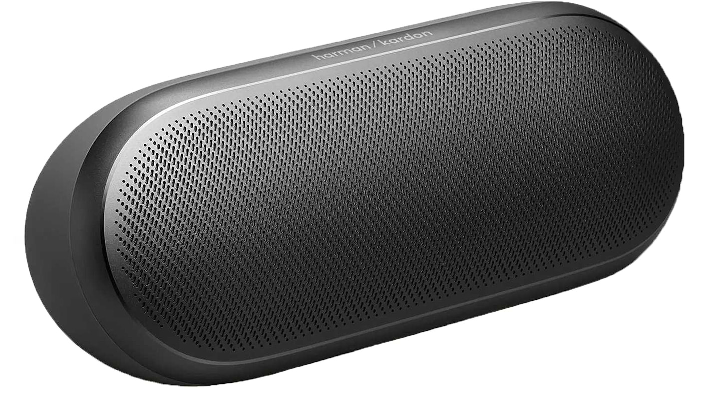 Портативна акустика Harman/Kardon Luna 2 Black (HKLUNA2BLKEU)