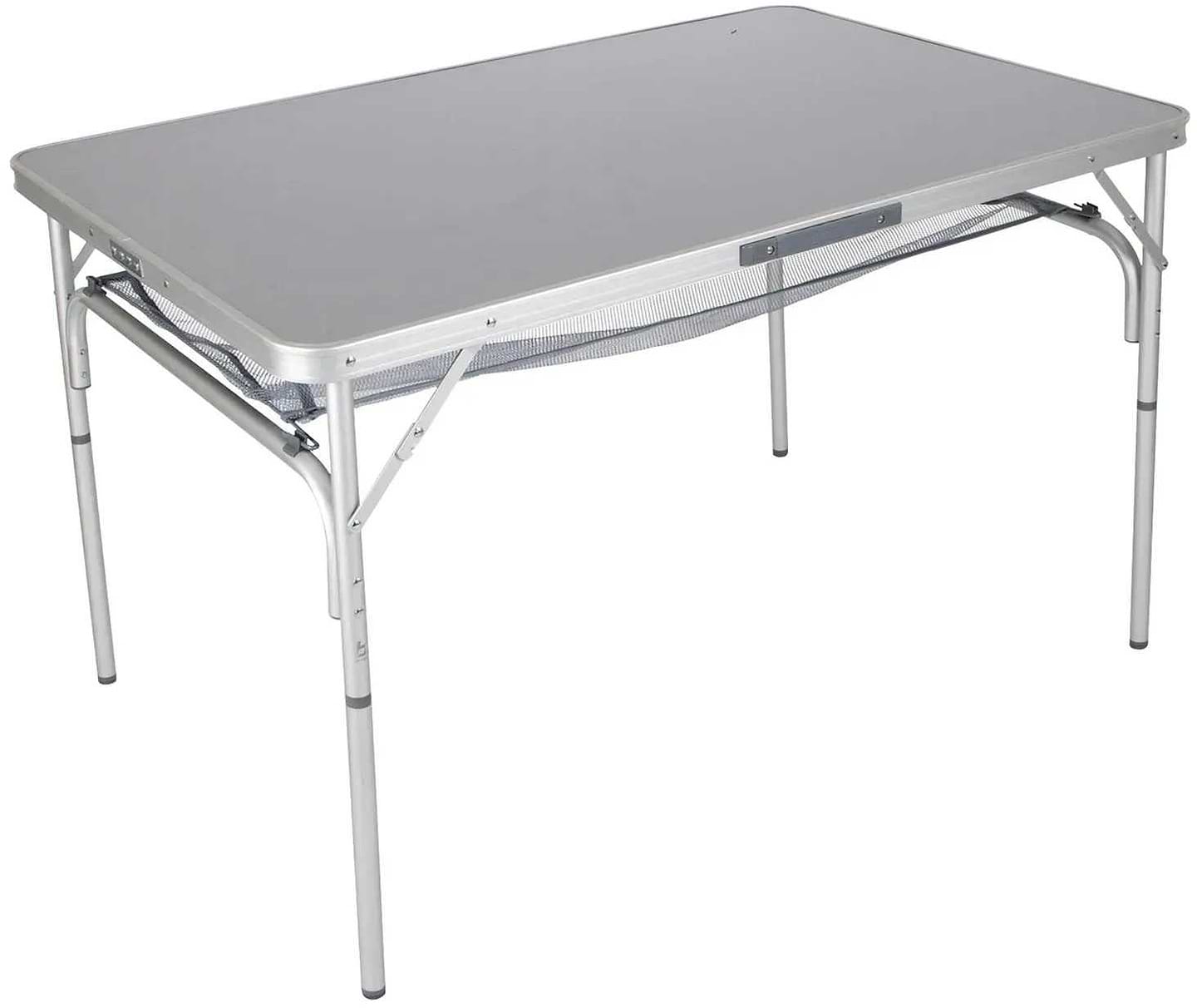 Складаний стіл Bo-camp Premium Grey (1404423)