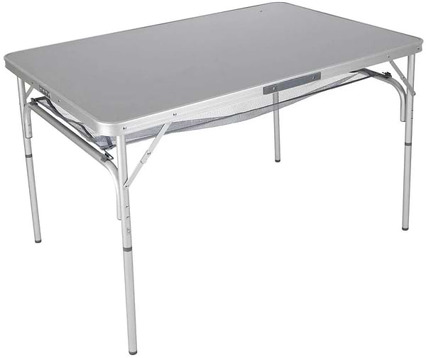 Фото - Складаний стіл Bo-camp Premium Grey (1404423) Фото - Складаний стіл Bo-camp Premium Grey (1404423)