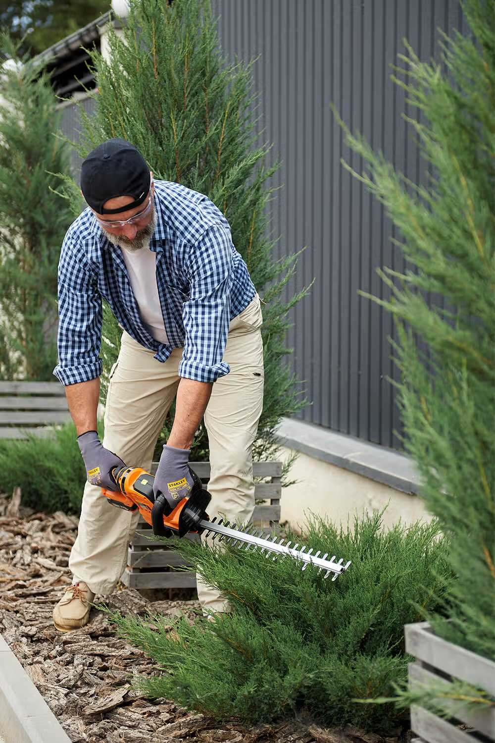 Фото - Кусторез SEQUOIA 20 В (SBHT2020T)