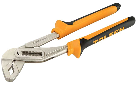 Кліщі Tolsen 250 мм (10014)