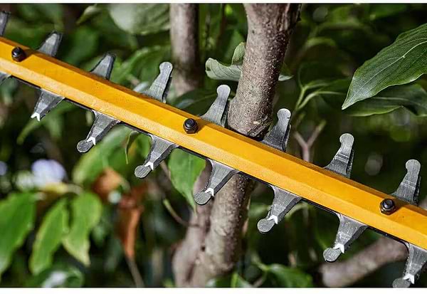 Фото - Кущоріз DeWALT XR FLEXVOLT 54 В Li-lon 9/3 Аг (DCMHT573X1)