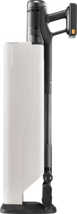 Фото - Пилосос ручний для дому RoboRock Alioth Pro H60 Hub Ultra