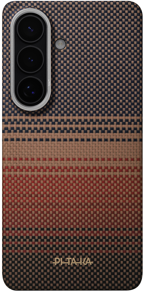 Чехол для смартфона Pitaka Edge Ultra-Slim Case Moment Sunset for Samsung Galaxy S26 (KS2603)