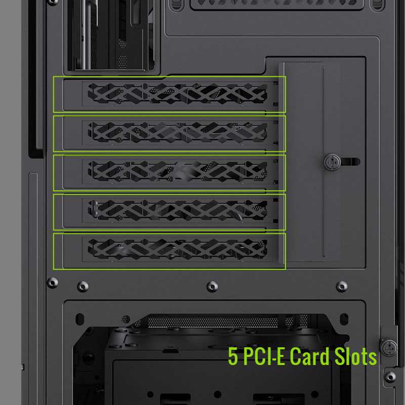 Фото - Корпус Gamemax Mini Tower Без БП (AERIS 330 MB)